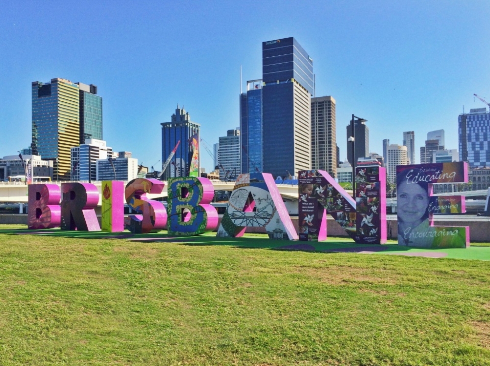 布里斯本 I Brisbane