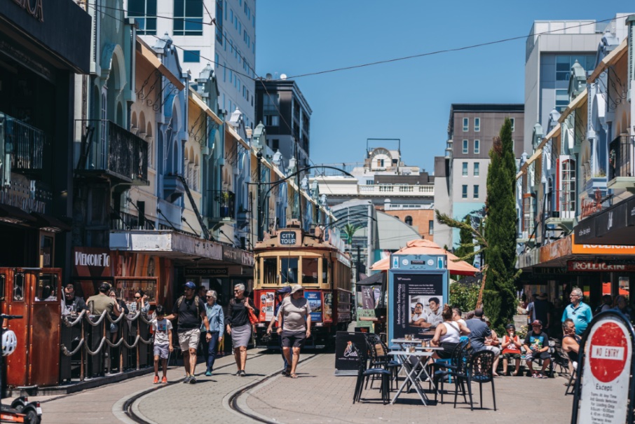 LSNZ 基督城校區