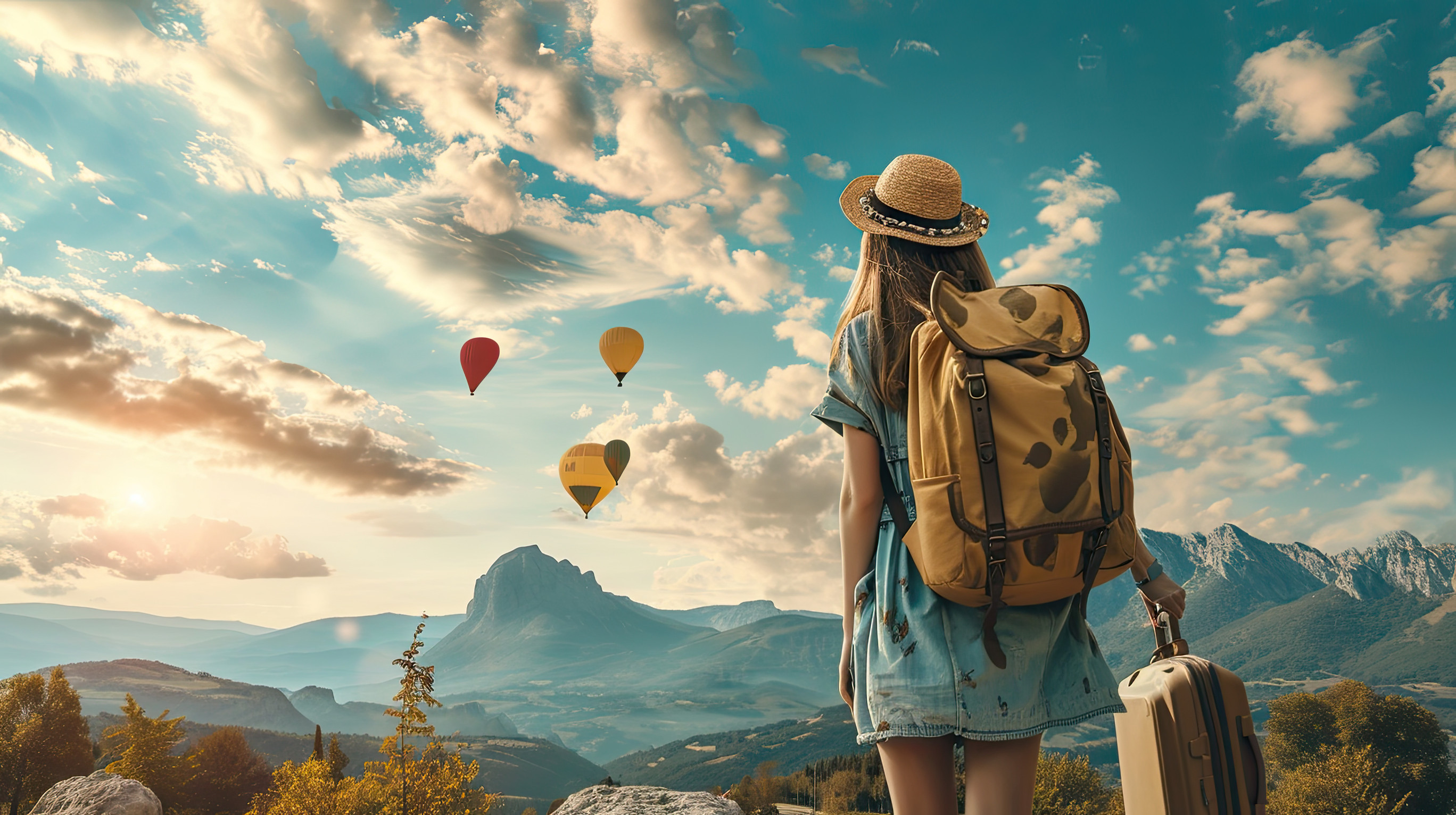 宏宇遊學諮詢室 遊學服務情境