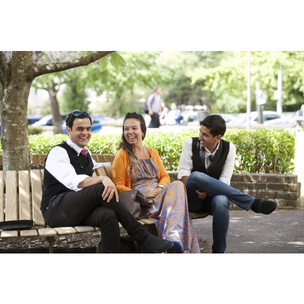 3 Students sitting on bench.jpg